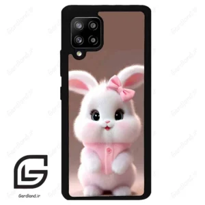 قاب گوشی سامسونگ ای 42 (Galaxy A42 ) طرح خرگوش کد 2798