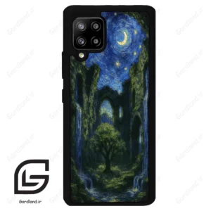 قاب گوشی سامسونگ ای 42 (Galaxy A42 ) طرح تک کد 2802