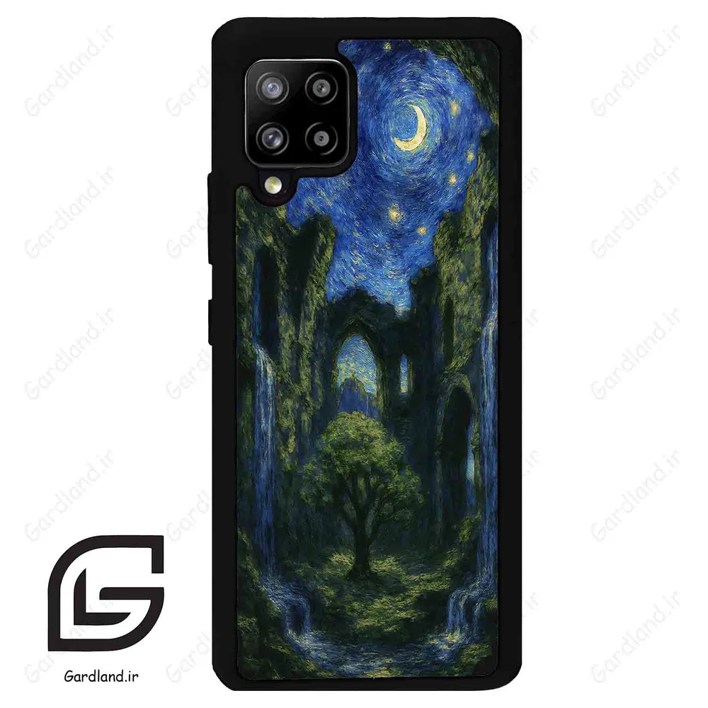 قاب گوشی سامسونگ ای 42 (Galaxy A42 ) طرح تک کد 2802