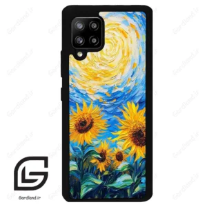 قاب گوشی سامسونگ ای 42 (Galaxy A42 ) طرح نقاشی کد 2805