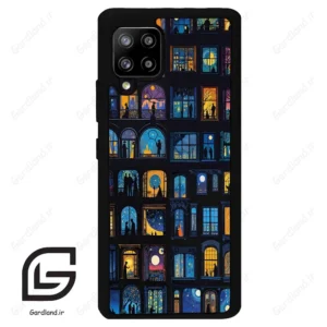 قاب گوشی سامسونگ ای 42 (Galaxy A42 ) طرح خاص کد 2807