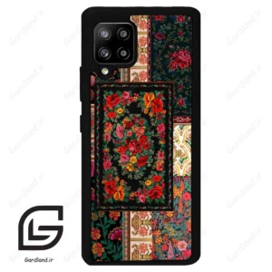قاب گوشی سامسونگ ای 42 (Galaxy A42 ) طرح گل کد 2808