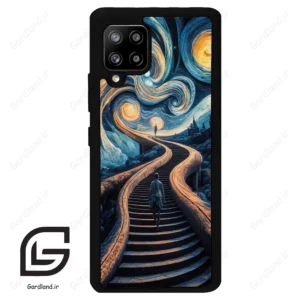 قاب گوشی سامسونگ ای 42 (Galaxy A42 ) طرح خاص کد 2809