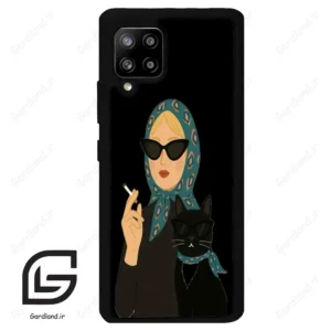 قاب گوشی سامسونگ ای 42 (Galaxy A42 ) طرح خانومی کد 2810