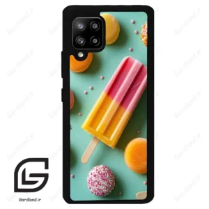 قاب گوشی سامسونگ ای 42 (Galaxy A42 ) طرح بستنی کد 2811