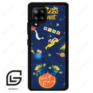 قاب گوشی سامسونگ ای 42 (Galaxy A42 ) طرح مستر کد 2815