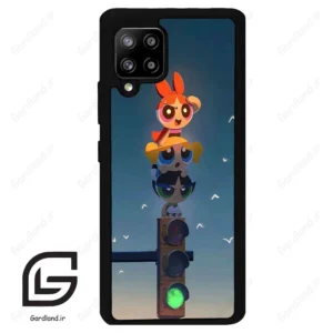 قاب گوشی سامسونگ ای 42 (Galaxy A42 ) طرح دختران کد 2821