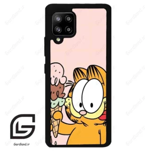 قاب گوشی سامسونگ ای 42 (Galaxy A42 ) طرح گارفیلد کد 2822