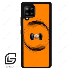 قاب گوشی سامسونگ ای 42 (Galaxy A42 ) طرح ورزشی کد 2823