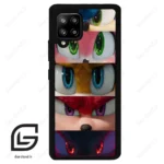قاب گوشی سامسونگ ای 42 (Galaxy A42 ) طرح سونیک کد 2824