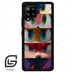 قاب گوشی سامسونگ ای 42 (Galaxy A42 ) طرح سونیک کد 2824