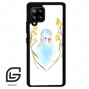 قاب گوشی سامسونگ ای 42 (Galaxy A42 ) طرح پرنده کد 2827