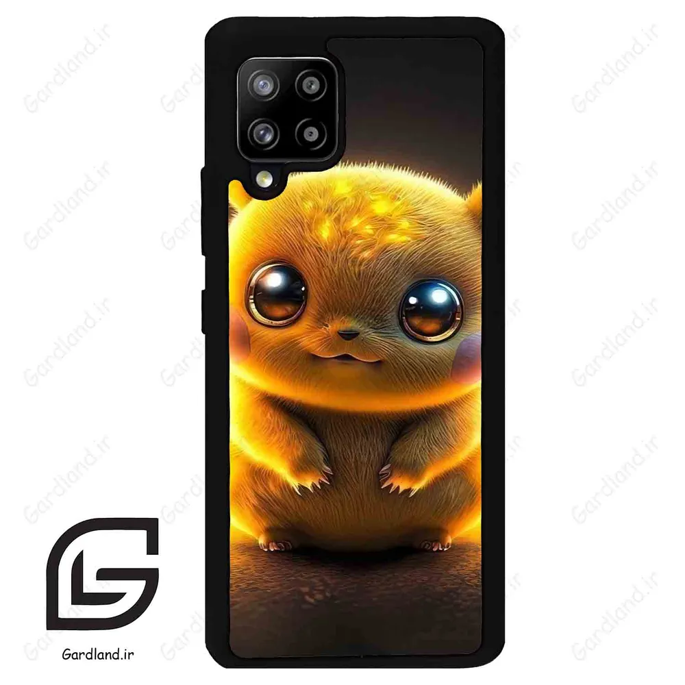 قاب گوشی سامسونگ ای 42 (Galaxy A42 ) طرح پیکاچو کد 2830
