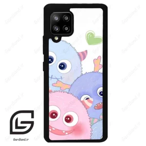 قاب گوشی سامسونگ ای 42 (Galaxy A42 ) طرح هیولا کد 2832