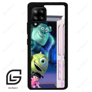 قاب گوشی سامسونگ ای 42 (Galaxy A42 ) طرح کارخانه کد 2833