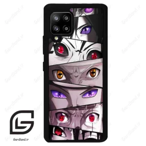 قاب گوشی سامسونگ ای 42 (Galaxy A42 ) طرح ناروتو کد 2834