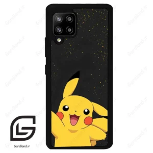 قاب گوشی سامسونگ ای 42 (Galaxy A42 ) طرح پیکاچو کد 2835