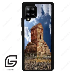 قاب گوشی سامسونگ ای 42 (Galaxy A42 ) طرح پاسارگاد کد 2836
