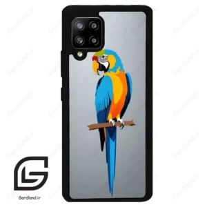 قاب گوشی سامسونگ ای 42 (Galaxy A42 ) طرح طوطی کد 2837