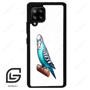 قاب گوشی سامسونگ ای 42 (Galaxy A42 ) طرح پرنده کد 2838
