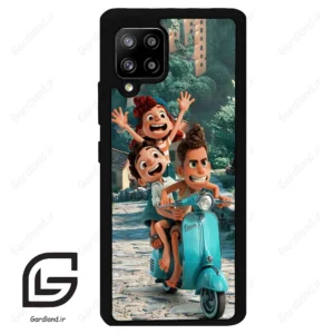 قاب گوشی سامسونگ ای 42 (Galaxy A42 ) طرح لوکا کد 2842