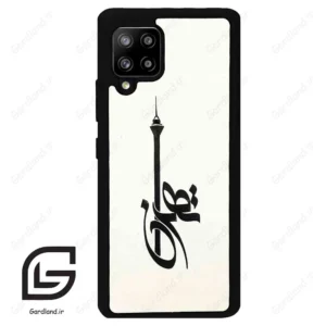 قاب گوشی سامسونگ ای 42 (Galaxy A42 ) طرح تهران کد 2843