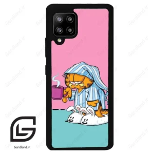 قاب گوشی سامسونگ ای 42 (Galaxy A42 ) طرح گارفیلد کد 2845