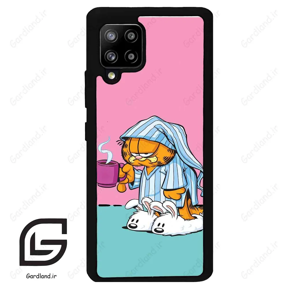 قاب گوشی سامسونگ ای 42 (Galaxy A42 ) طرح گارفیلد کد 2845