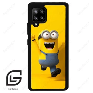 قاب گوشی سامسونگ ای 42 (Galaxy A42 ) طرح مینیون کد 2846