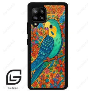 قاب گوشی سامسونگ ای 42 (Galaxy A42 ) طرح پرنده کد 2848