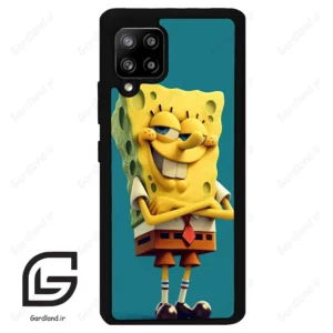 قاب گوشی سامسونگ ای 42 (Galaxy A42 ) طرح باب کد 2849
