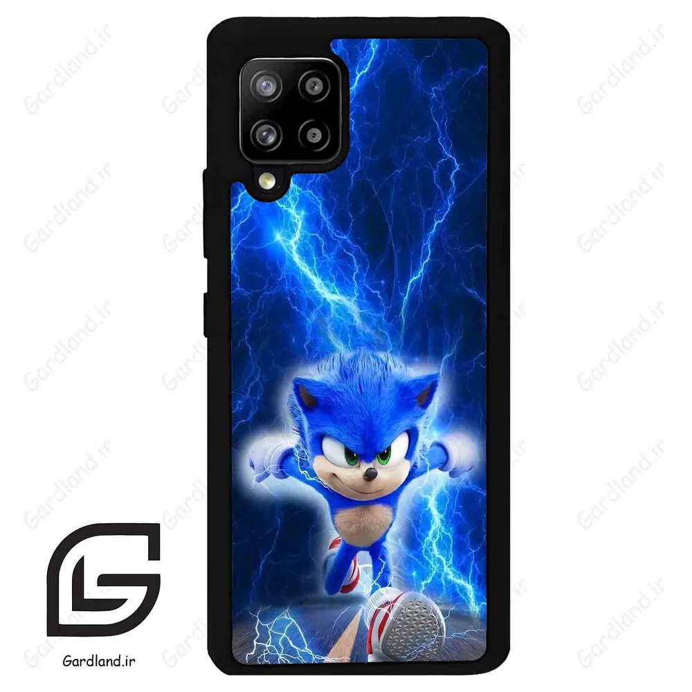 قاب گوشی سامسونگ ای 42 (Galaxy A42 ) طرح سونیک کد 2852