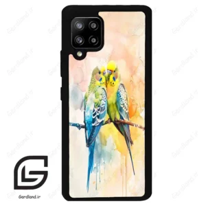 قاب گوشی سامسونگ ای 42 (Galaxy A42 ) طرح مرغ کد 2853