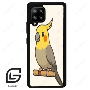 قاب گوشی سامسونگ ای 42 (Galaxy A42 ) طرح پرنده کد 2854