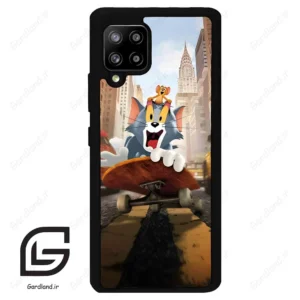 قاب گوشی سامسونگ ای 42 (Galaxy A42 ) طرح تام کد 2855