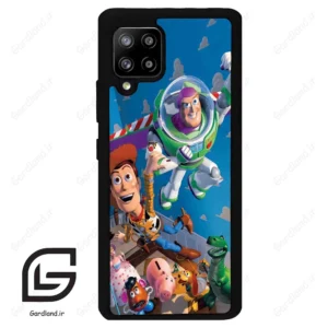 قاب گوشی سامسونگ ای 42 (Galaxy A42 ) طرح داستان کد 2858