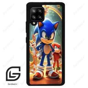 قاب گوشی سامسونگ ای 42 (Galaxy A42 ) طرح سونیک کد 2861