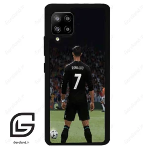قاب گوشی سامسونگ ای 42 (Galaxy A42 ) طرح رونالدو کد 2863