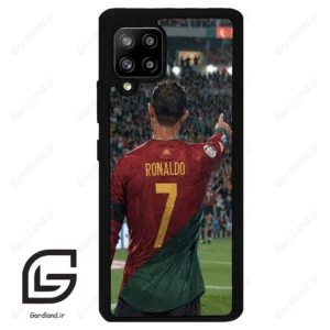 قاب گوشی سامسونگ ای 42 (Galaxy A42 ) طرح رونالدو کد 2865