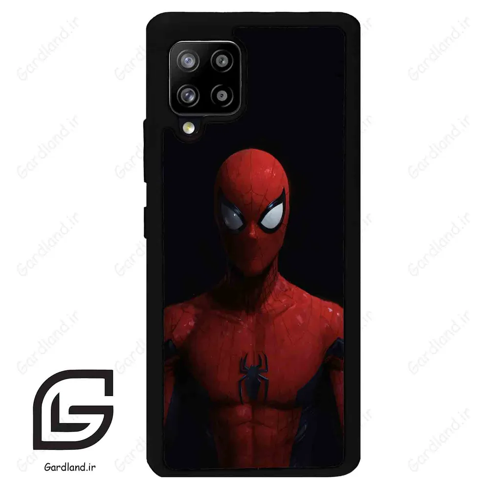 قاب گوشی سامسونگ ای 42 (Galaxy A42 ) طرح مرد کد 2866