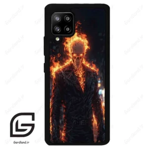 قاب گوشی سامسونگ ای 42 (Galaxy A42 ) طرح روح کد 2867