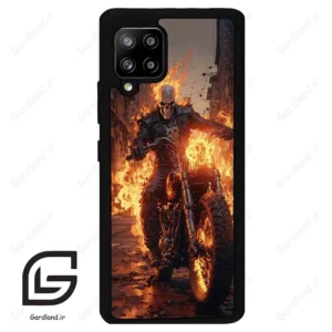 قاب گوشی سامسونگ ای 42 (Galaxy A42 ) طرح روح کد 2868