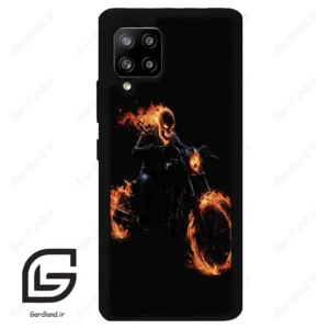قاب گوشی سامسونگ ای 42 (Galaxy A42 ) طرح روح کد 2869