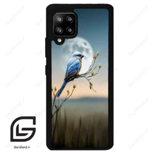 قاب گوشی سامسونگ ای 42 (Galaxy A42 ) طرح پرنده کد 2874