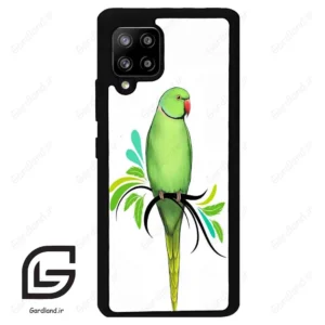 قاب گوشی سامسونگ ای 42 (Galaxy A42 ) طرح طوطی کد 2878