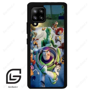 قاب گوشی سامسونگ ای 42 (Galaxy A42 ) طرح داستان کد 2885