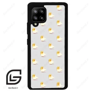 قاب گوشی سامسونگ ای 42 (Galaxy A42 ) طرح عروس کد 2886