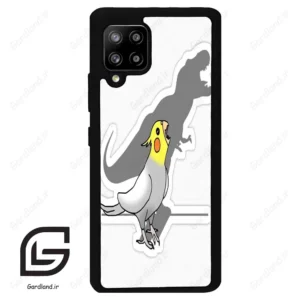 قاب گوشی سامسونگ ای 42 (Galaxy A42 ) طرح عروس کد 2891