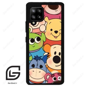 قاب گوشی سامسونگ ای 42 (Galaxy A42 ) طرح وینی کد 2893