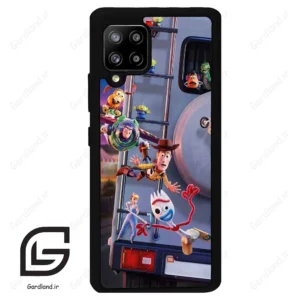 قاب گوشی سامسونگ ای 42 (Galaxy A42 ) طرح داستان کد 2894